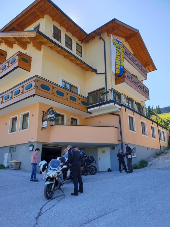 Alpengasthof Grimmingblick Planneralm Esterno foto