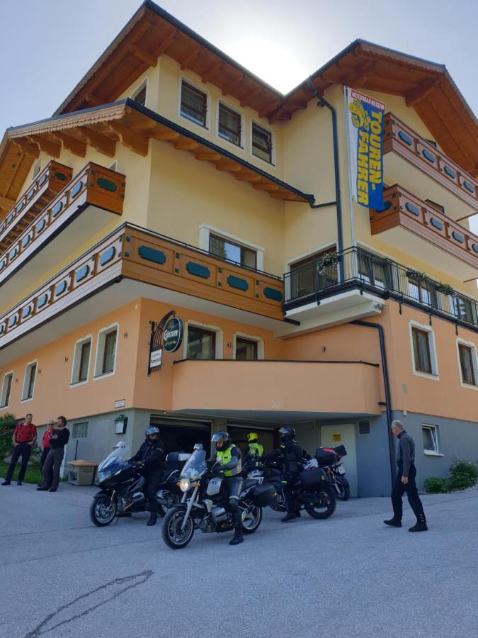 Alpengasthof Grimmingblick Planneralm Esterno foto