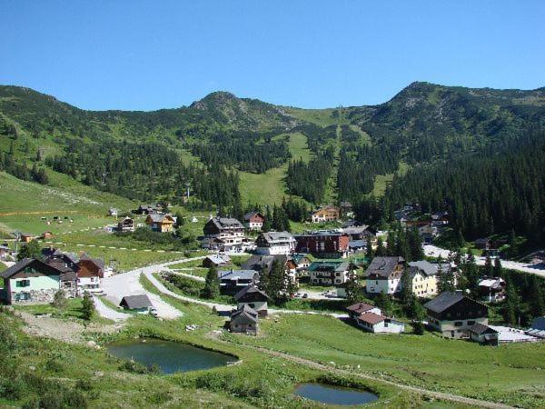 Alpengasthof Grimmingblick Planneralm Esterno foto