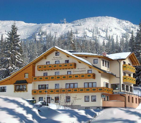 Alpengasthof Grimmingblick Planneralm Esterno foto