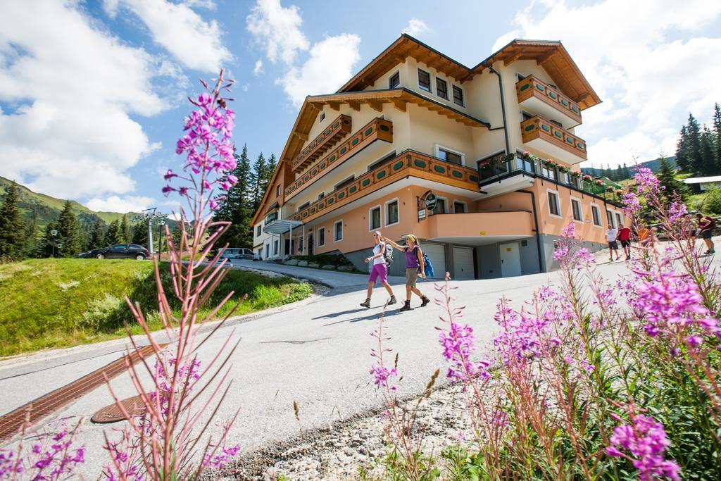 Alpengasthof Grimmingblick Planneralm Esterno foto
